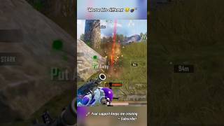 Mortar Madness! 😂 #pubg #bgmi #pubgshorts #mortar #pubgm #pubg4_0 #pubgupdate #shorts #bgmiupdate