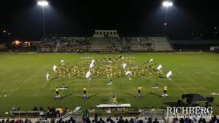 Dillon HS 2018 BOB - E.E Smith High School Marching Band
