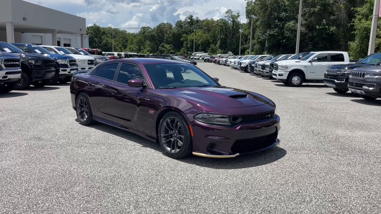 2020 Dodge Charger Jacksonville, Orange Park, Gainesville, Ocala, Lake
