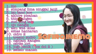 SAFIRA INEMA FULL ALBUM TERLARIS || DANGDUT KOPLO LILO CIDRO 2 SIMPANG LIMA || KOPLO TERBARU