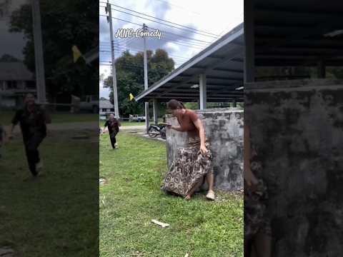 Is There Any Poisonous Gas In Her Skirt Shorts Funny Comedy Viral Fyp 