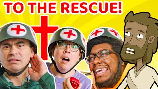 Jesus Rescued Us | Easter | Kids' Club Older