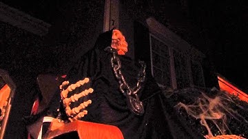 SkullBot - Halloween 2014