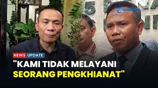 Rismon Sianipar Challenges Roy Suryo To Argument Attorney We Dont Serve A Traitor