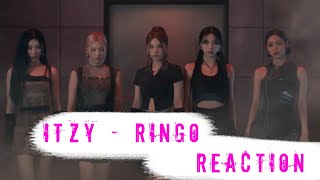 Реакция На Itzy  - Ringo