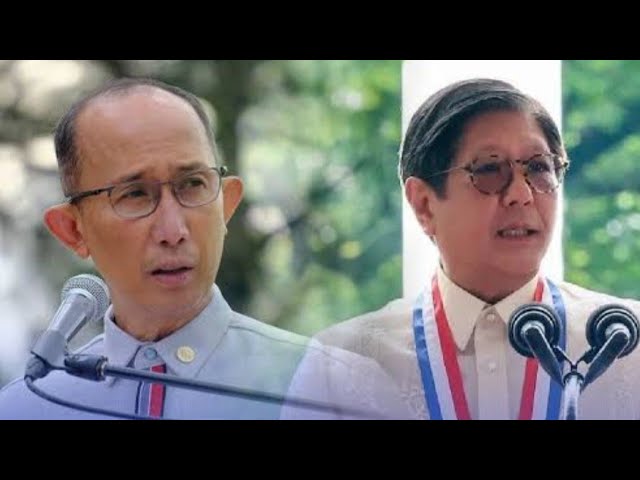 PBBM NagSALITA Na on Mayor MAGALONG PagSALI INDEPENDENT BODY Flood Control PROBE - YouTube