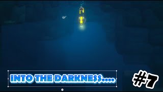 Information The DEEP DARK! | Dave the Diver #7 Guide