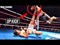 &quot;UNEXPECTED KNOCKOUTS&quot;. The best UP KICKS in MMA.