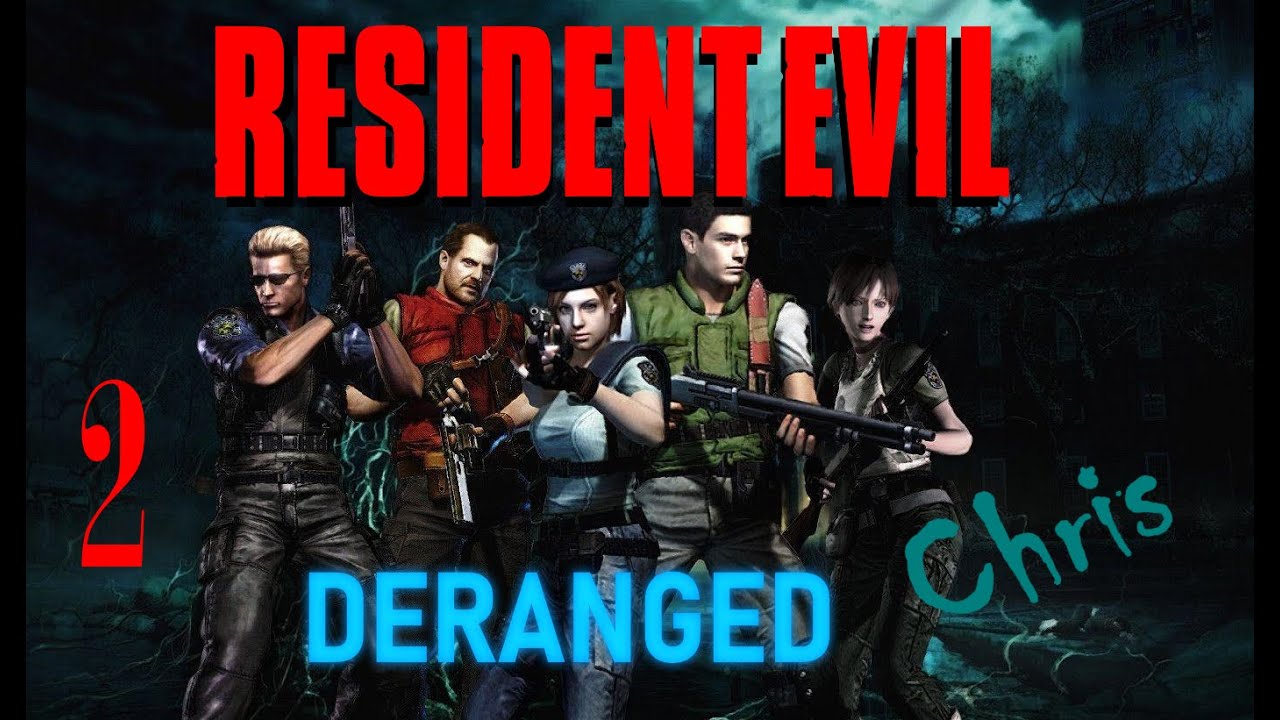Resident Evil: Director's Cut (USA) PSX ISO - CDRomance
