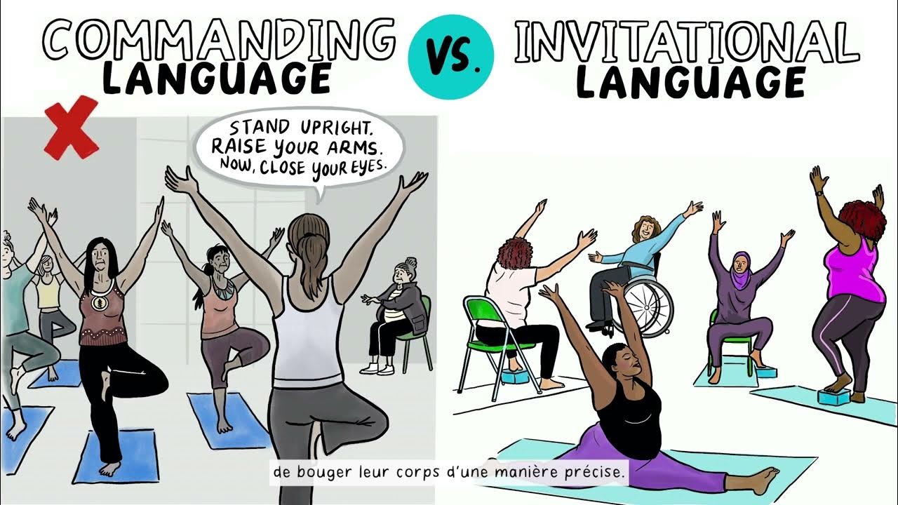 Trauma and Violenceinformed Language (French subtitles) YouTube