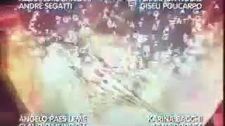 Abertura Novela Caminhos do Coração - (2007)