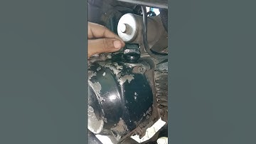 How To Check Engine Oil Level In Your Bike | #shortvideo | #engineoillevelcheck