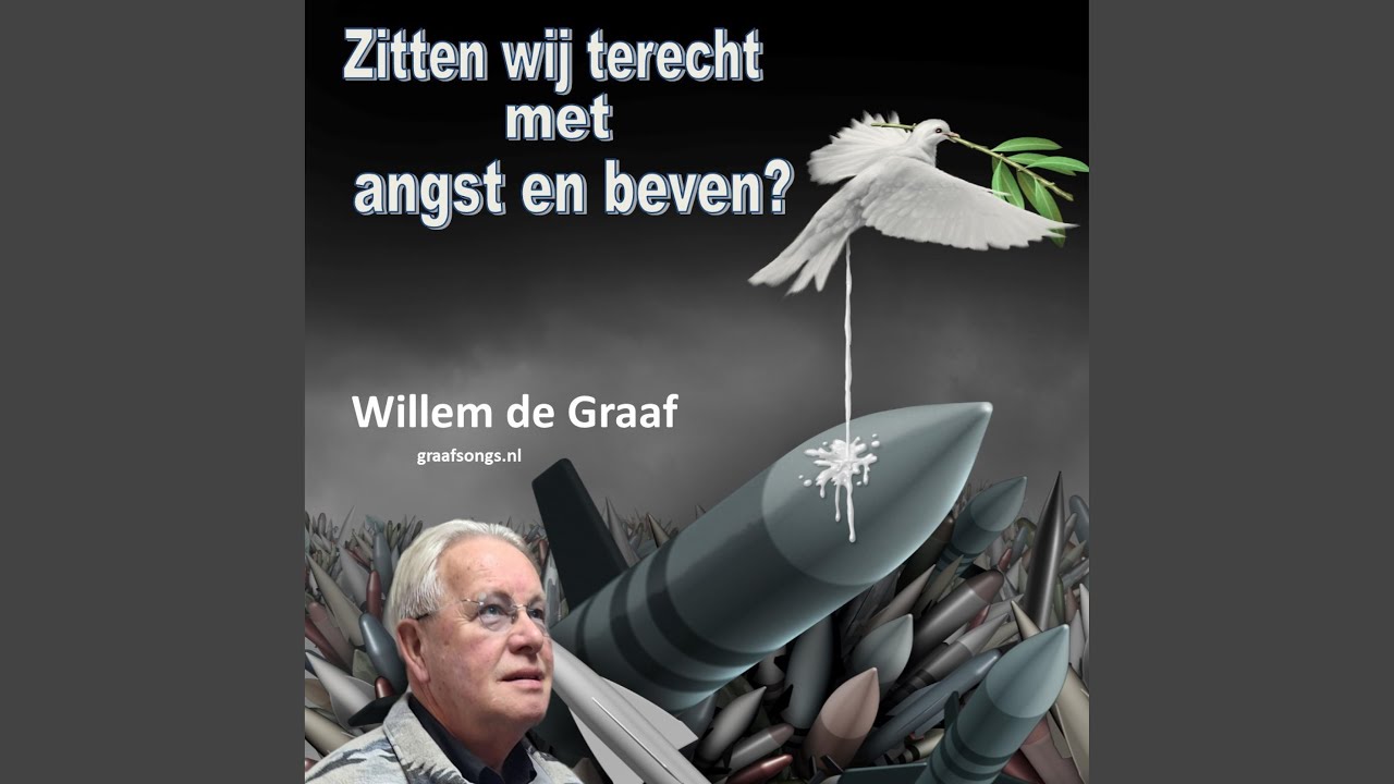 Nieuwe single: “Wat Is Er Nu Toch Aan De Hand” – Willem de Graaf