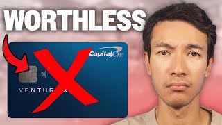 Why I Don't Own the Capital One Venture X