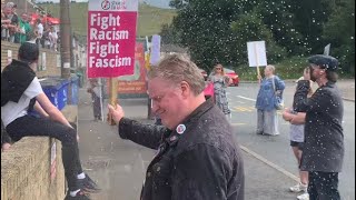 Lefties Get Hosed Instant Shower