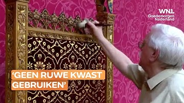 Feestelijke voorbereidingen worden getroffen voor de Troonrede