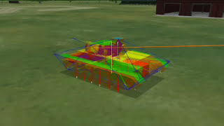 WWII Online: Battleground Europe- Damage Model WWII Online: Battleground Europe- Damage Model