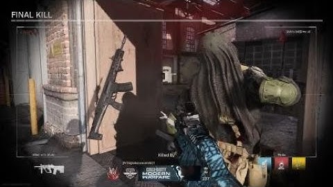 40 bomb on hardpoint. Great game. Audio abit off though. Enjoy!