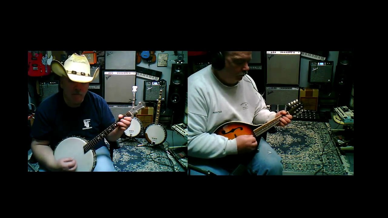 Whiskey Before Breakfast Banjo and Mandolin duel YouTube