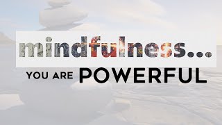 Mindfulness |10 Minutes of Mindful Meditation | 0001