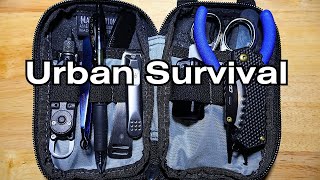 Why you need an Urban Survival kit