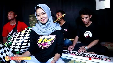 Kebayang Latian musik Lp. Djihan By. Aan Anisa