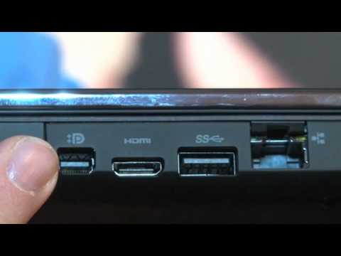 Lenovo ThinkPad Edge S430 Hands-On