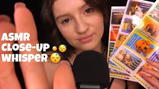 видео: АСМР 100% МУРАШКИ! 😍 Оочень Близкий Шёпот 😇 || ASMR 100% TINGLES! 😍 Close-Up Whisper & Relax Music 😇 картинка: АСМР 100% МУРАШКИ! 😍 Оочень Близкий Шёпот 😇 || ASMR 100% TINGLES! 😍 Close-Up Whisper & Relax Music 😇