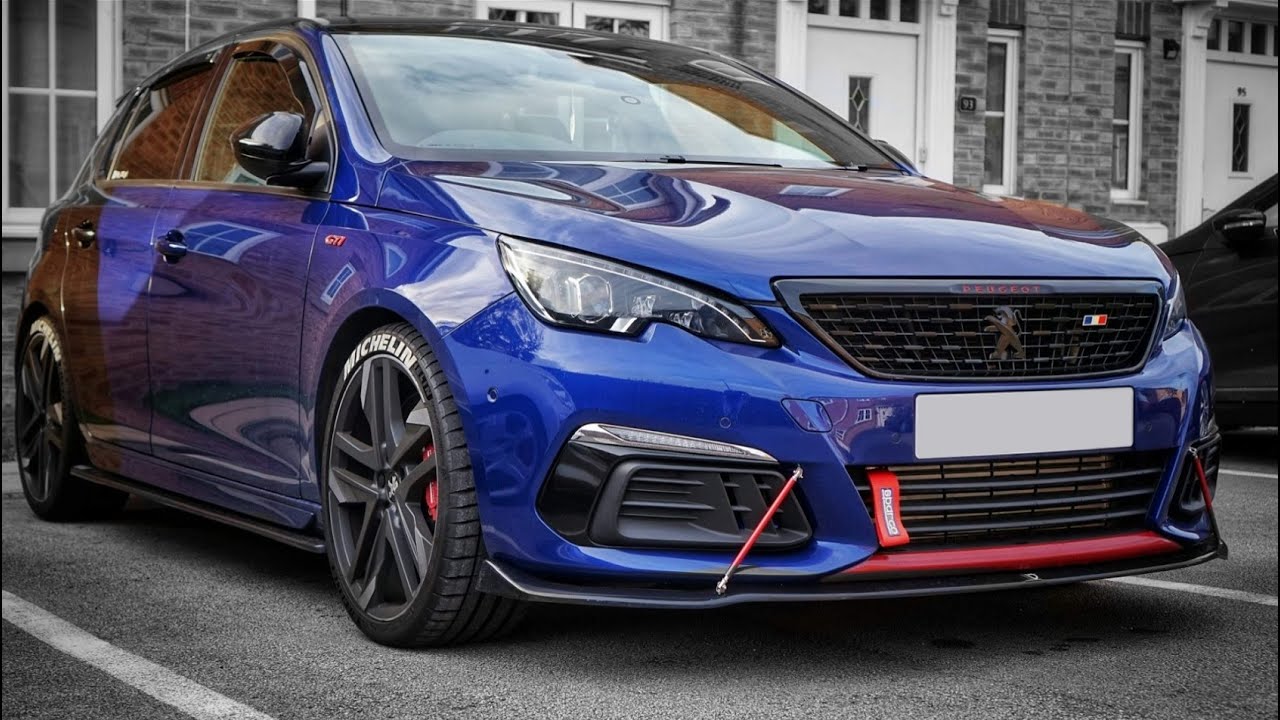 Peugeot 308 GTi Photos and Specs. Photo: 308 GTi Peugeot tuning and 23  perfect photos of Peugeot 308 GTi