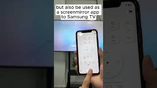 How to Use iPhone as Remote Control for Samsung Smart TV | SamRemote: Remote for Smart TV screenshot 5