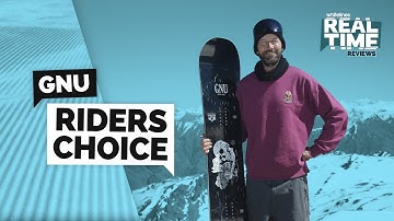 Gnu Riders Choice Snowboard | Realtime beoordelingen