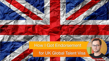 Hoe ik de goedkeuring kreeg voor een UK Global Talent Visa als software-engineer