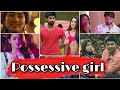 Possessive queen  mashup whatsapp status tamil  possessive girl  editing pullingow