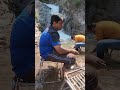 Punjgran Waterfall ka khubsurat manzar aur pani ki thunder jaisi awaaz dil jeet leti hai neelam ajk