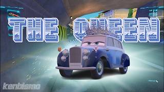The Queen - Mountain Run - Extreme Speed - Cars 2 Mod Update