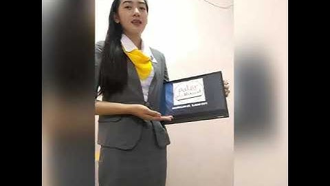 Purposive communication task performance