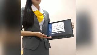 Purposive communication task performance
