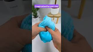 How to fix Cloud slime #slime #slimefix #cloudslime #slimehowto #fluffyslime