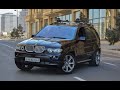 Bmw X5 | E53 4.8 | incələməsi