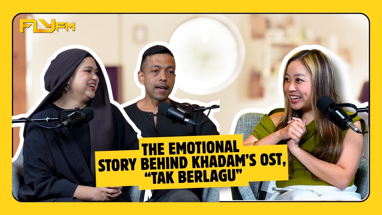 The Emotional Story Behind Khadam’s OST, “Tak Berlagu”