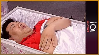 When I Die Inside Japans Death Industry 101 East