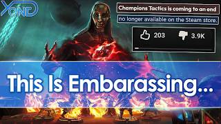 The Humiliating Death Of Ubisoft's NFT Live Service Games...