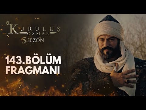 Kuruluş Osman 143.Bölüm Fragmanı / 10 Ocak Çarşamba