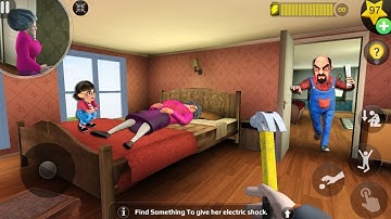 troll Miss T so funny everyday in Scary Teacher 3D | gameplay android, ios | part 1492