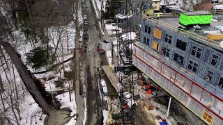 JPW Erectors Collegetown Redevelopment