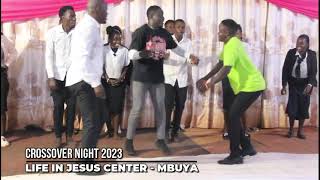 CROSSOVER NIGHT 2023 by LIFE IN JESUS CHURCH MBUYA 39 views 4 months ago 2 minutes, 8 seconds