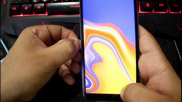 Bypass Google Account Samsung J4, J4 Plus, J6, J8, A6, A6+, A7 2018 Android 9