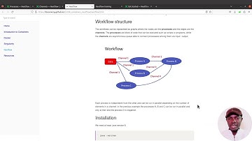 Nextflow Tutorial |  How NextFlow works