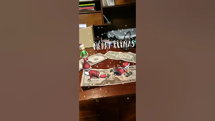 WAPmas / There's Some Ho Ho Hos in this House (2020)