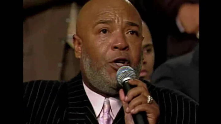 Harvey Watkins Jr. - Fix It Jesus